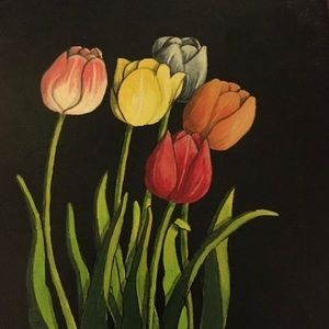 Meet your Posher, Evie